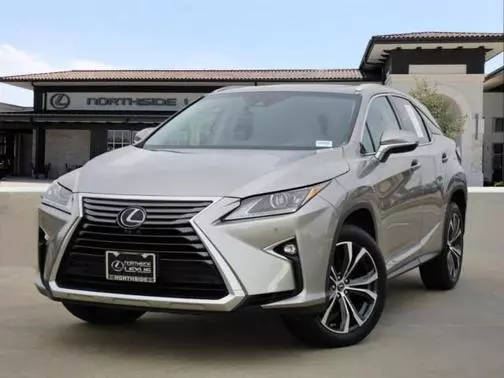 2019 Lexus RX RX 350 FWD photo