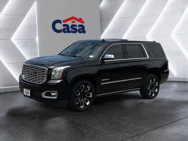 2019 GMC Yukon Denali RWD photo