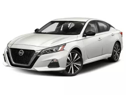 2019 Nissan Altima 2.5 SR FWD photo