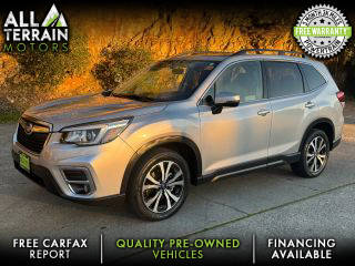 2019 Subaru Forester Limited AWD photo