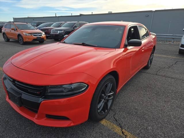 2019 Dodge Charger SXT AWD photo