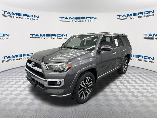 2019 Toyota 4Runner Limited 4WD photo
