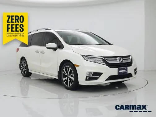 2019 Honda Odyssey Elite FWD photo