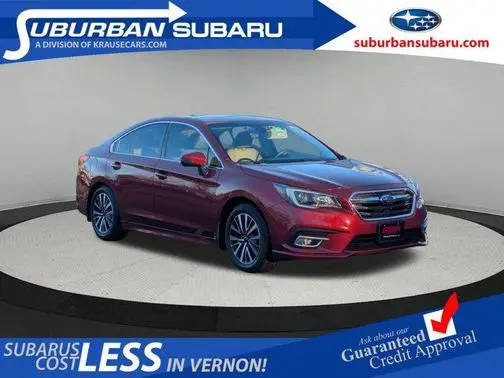 2019 Subaru Legacy Premium AWD photo