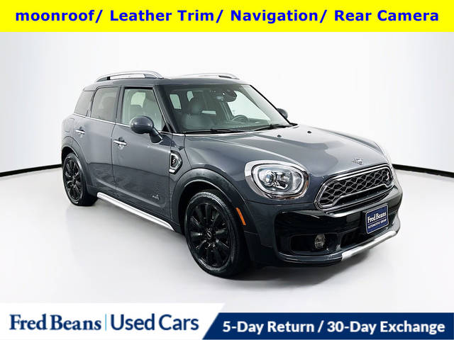 2019 MINI Countryman Cooper S AWD photo