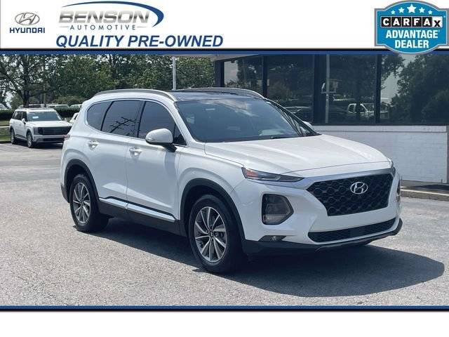 2019 Hyundai Santa Fe Ultimate FWD photo