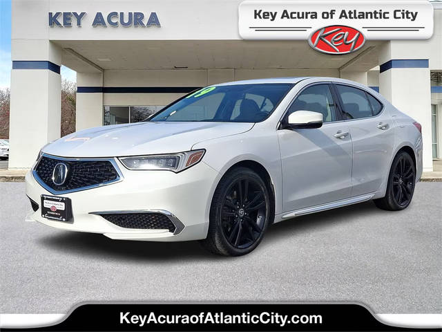 2019 Acura TLX w/Technology Pkg FWD photo