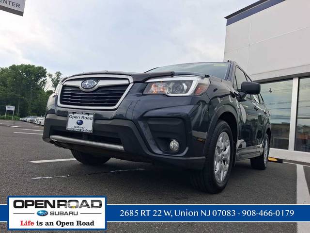 2019 Subaru Forester AWD photo
