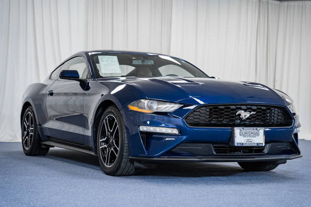 2019 Ford Mustang EcoBoost RWD photo