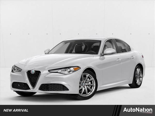 2019 Alfa Romeo Giulia Ti Sport AWD photo