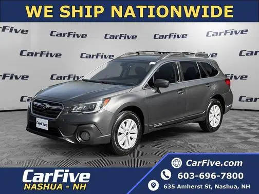 2019 Subaru Outback Premium AWD photo