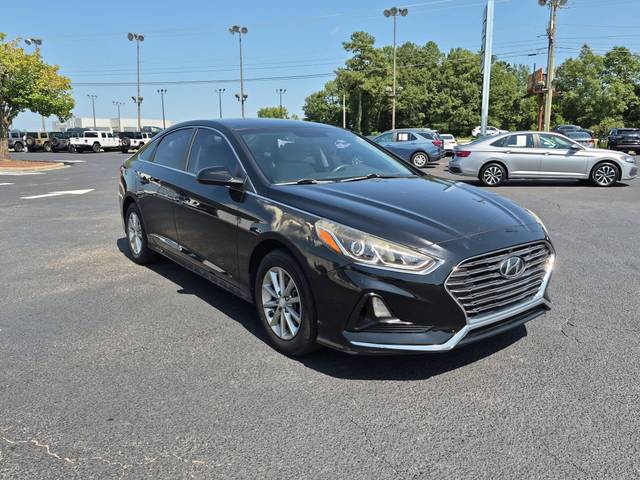 2019 Hyundai Sonata SE FWD photo