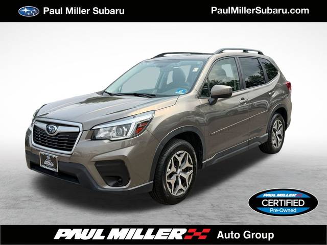 2019 Subaru Forester Premium AWD photo