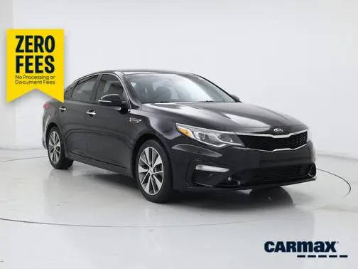 2019 Kia Optima S FWD photo