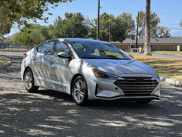 2019 Hyundai Elantra SEL FWD photo