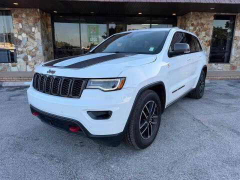 2019 Jeep Grand Cherokee Trailhawk 4WD photo