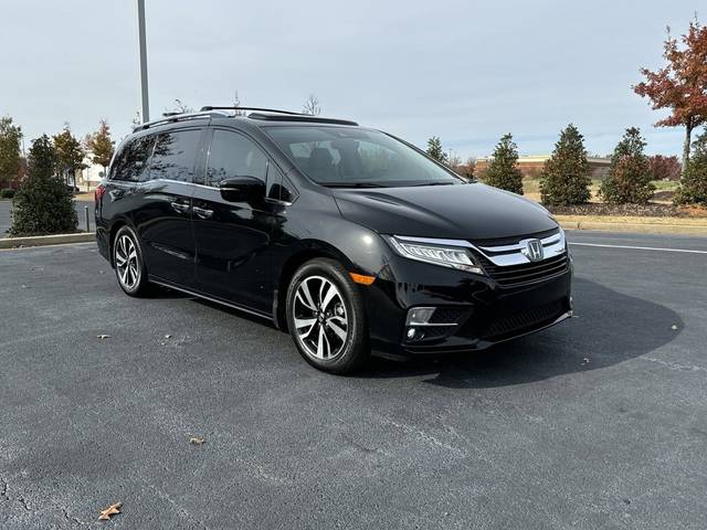 2019 Honda Odyssey Elite FWD photo