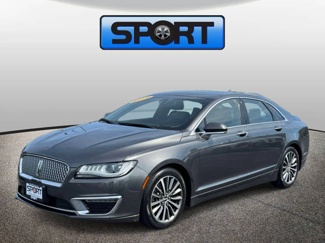 2019 Lincoln MKZ Reserve I FWD photo