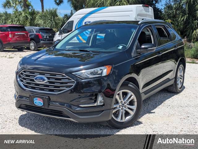 2019 Ford Edge SEL FWD photo