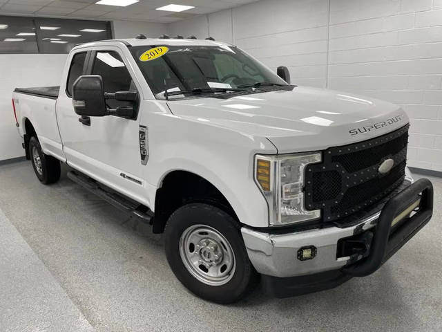 2019 Ford F-250 Super Duty XL 4WD photo