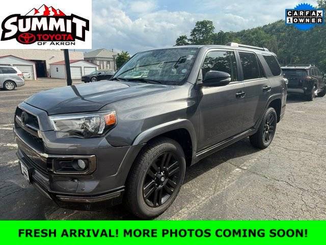 2019 Toyota 4Runner Limited Nightshade 4WD photo
