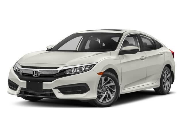 2018 Honda Civic EX FWD photo