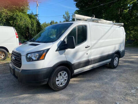 2019 Ford Transit Van RWD photo
