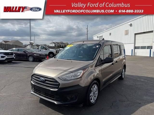 2019 Ford Transit Connect Wagon XL FWD photo