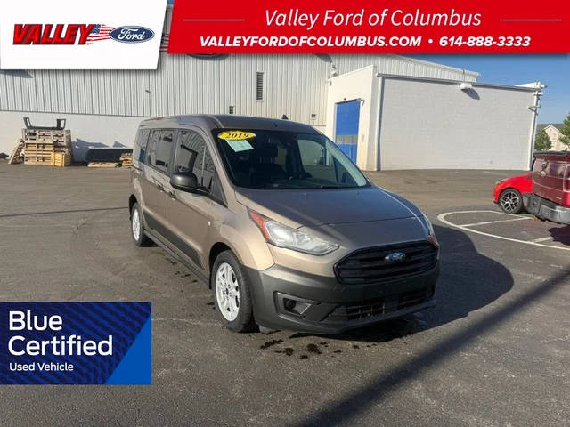 2019 Ford Transit Connect Wagon XL FWD photo