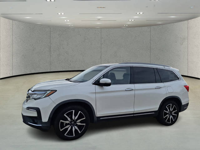 2019 Honda Pilot Touring 8-Passenger FWD photo