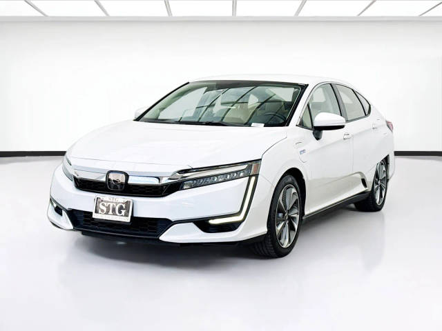 2018 Honda Clarity Touring FWD photo