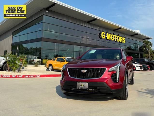 2019 Cadillac XT4 FWD Sport FWD photo