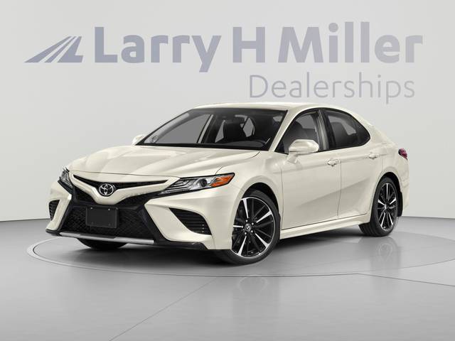 2019 Toyota Camry XSE V6 FWD photo