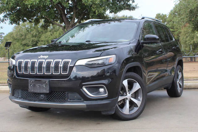 2019 Jeep Cherokee Limited FWD photo