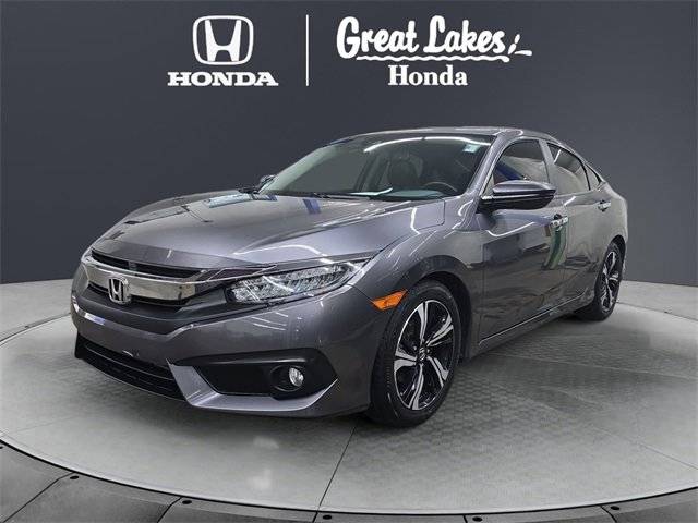 2018 Honda Civic Touring FWD photo