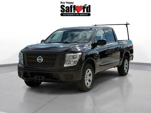 2019 Nissan Titan S 4WD photo