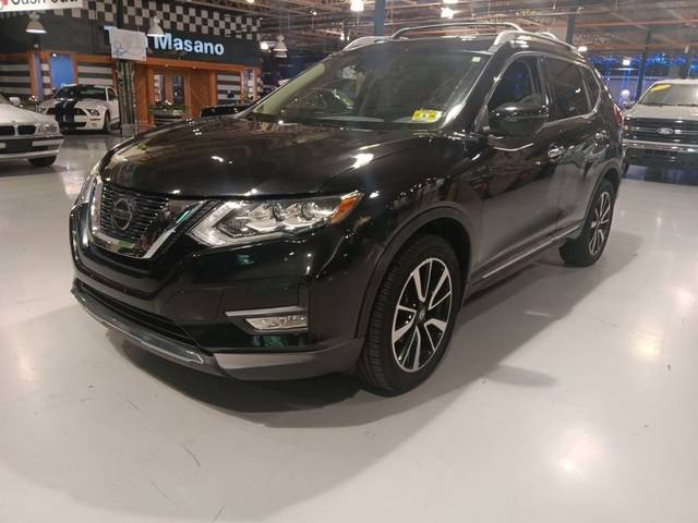 2019 Nissan Rogue SL AWD photo