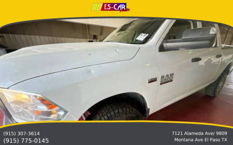 2018 Ram 2500 Tradesman 4WD photo