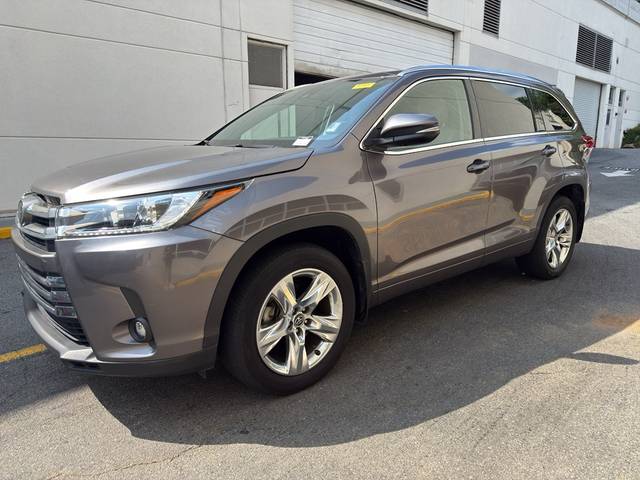 2019 Toyota Highlander Limited AWD photo