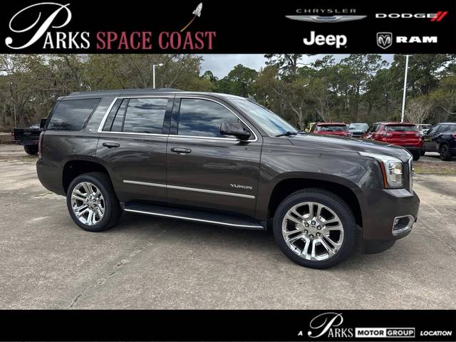 2019 GMC Yukon SLT 4WD photo