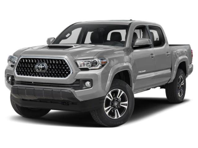 2019 Toyota Tacoma TRD Sport RWD photo