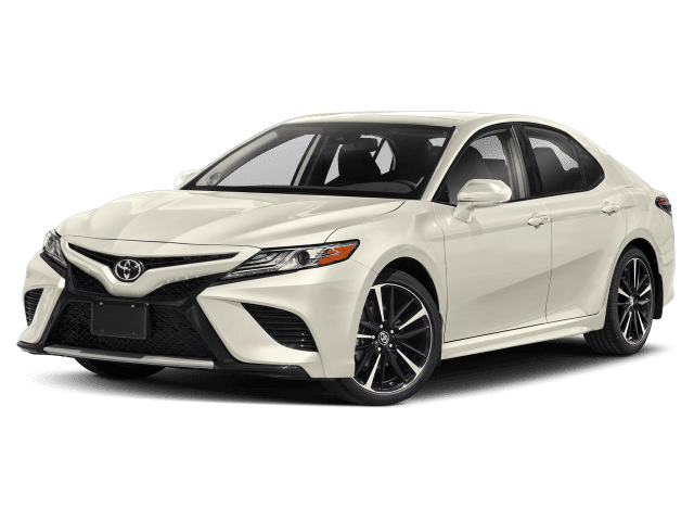 2019 Toyota Camry XSE FWD photo