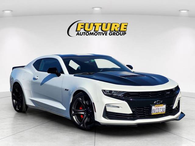 2019 Chevrolet Camaro 1SS RWD photo