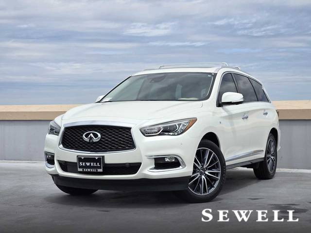2019 Infiniti QX60 LUXE FWD photo
