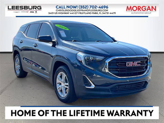 2019 GMC Terrain SLE FWD photo