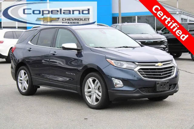 2019 Chevrolet Equinox Premier AWD photo