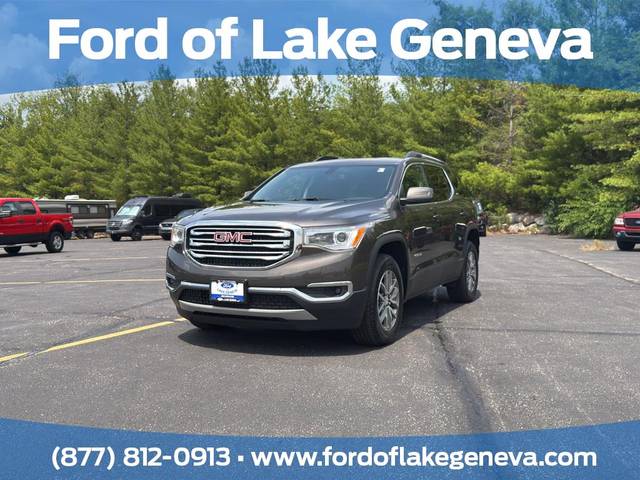 2019 GMC Acadia SLE AWD photo