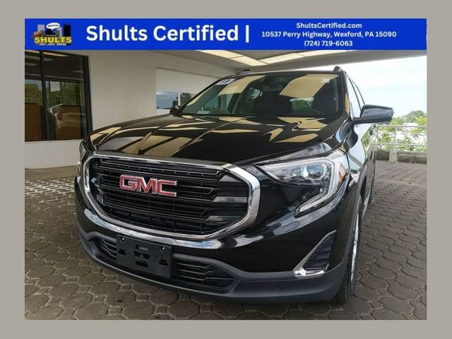 2019 GMC Terrain SLE FWD photo