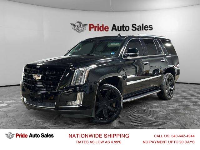 2019 Cadillac Escalade Luxury 4WD photo