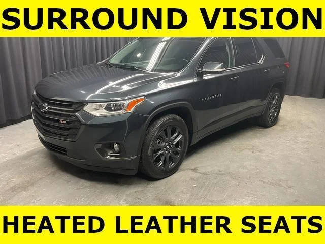 2019 Chevrolet Traverse RS AWD photo